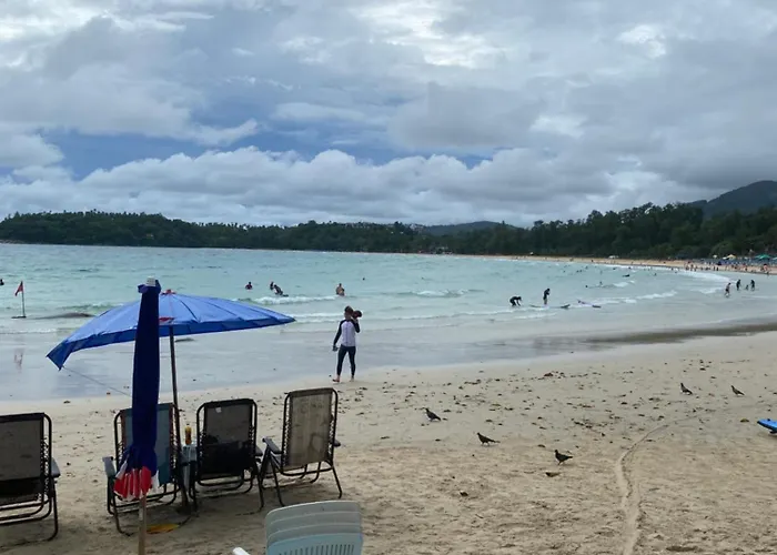 Sea View One Bedroom Condo In Kata Beach
