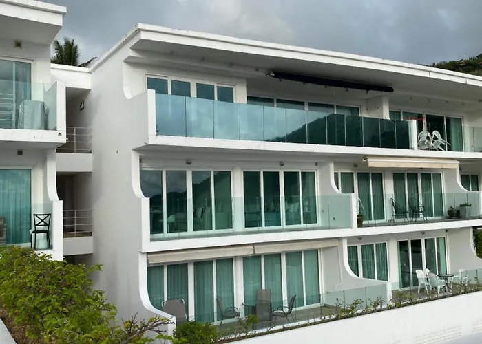 Sea View One Bedroom Condo In Kata Beach