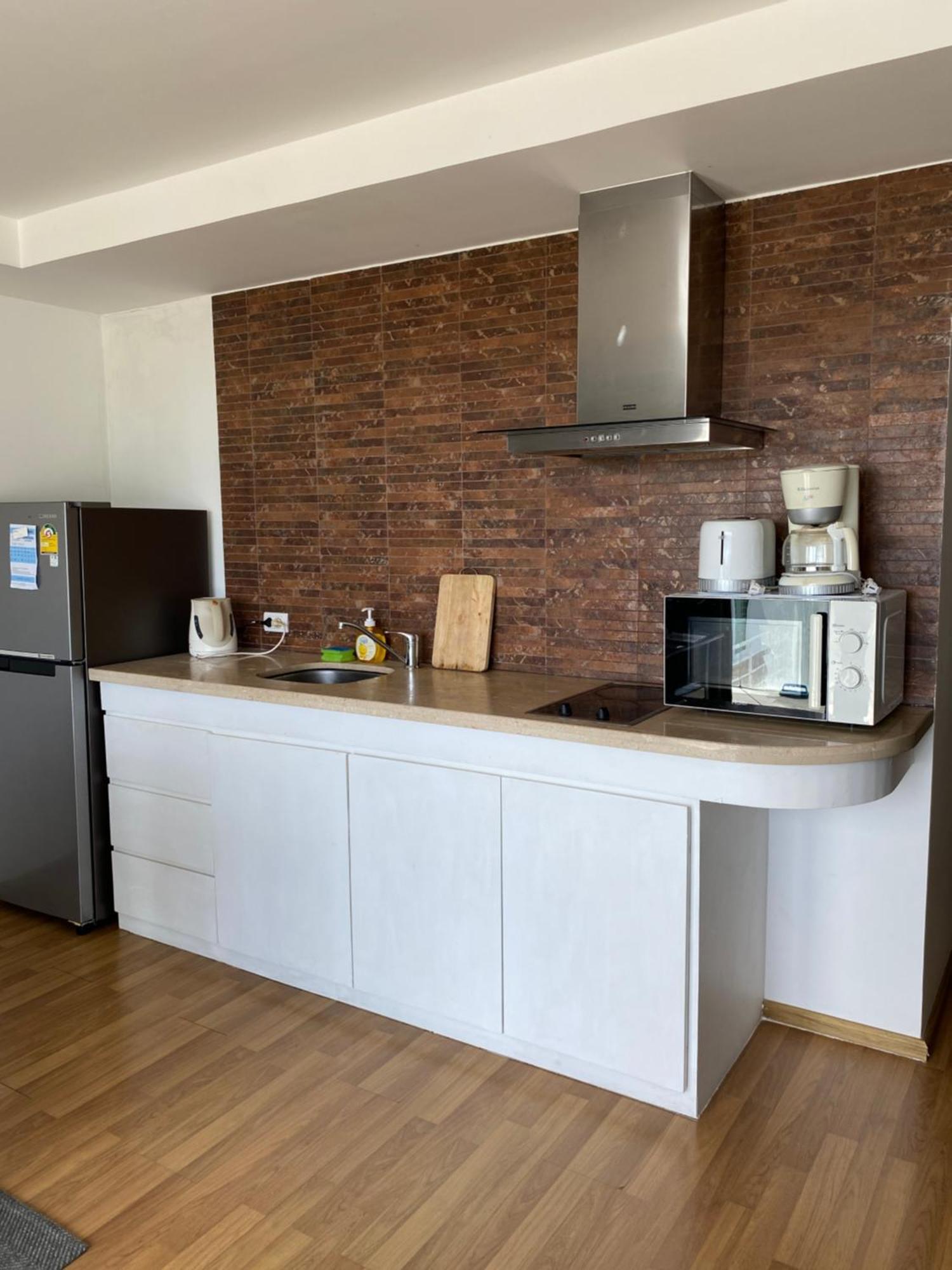 Apartment Sea View One Bedroom In