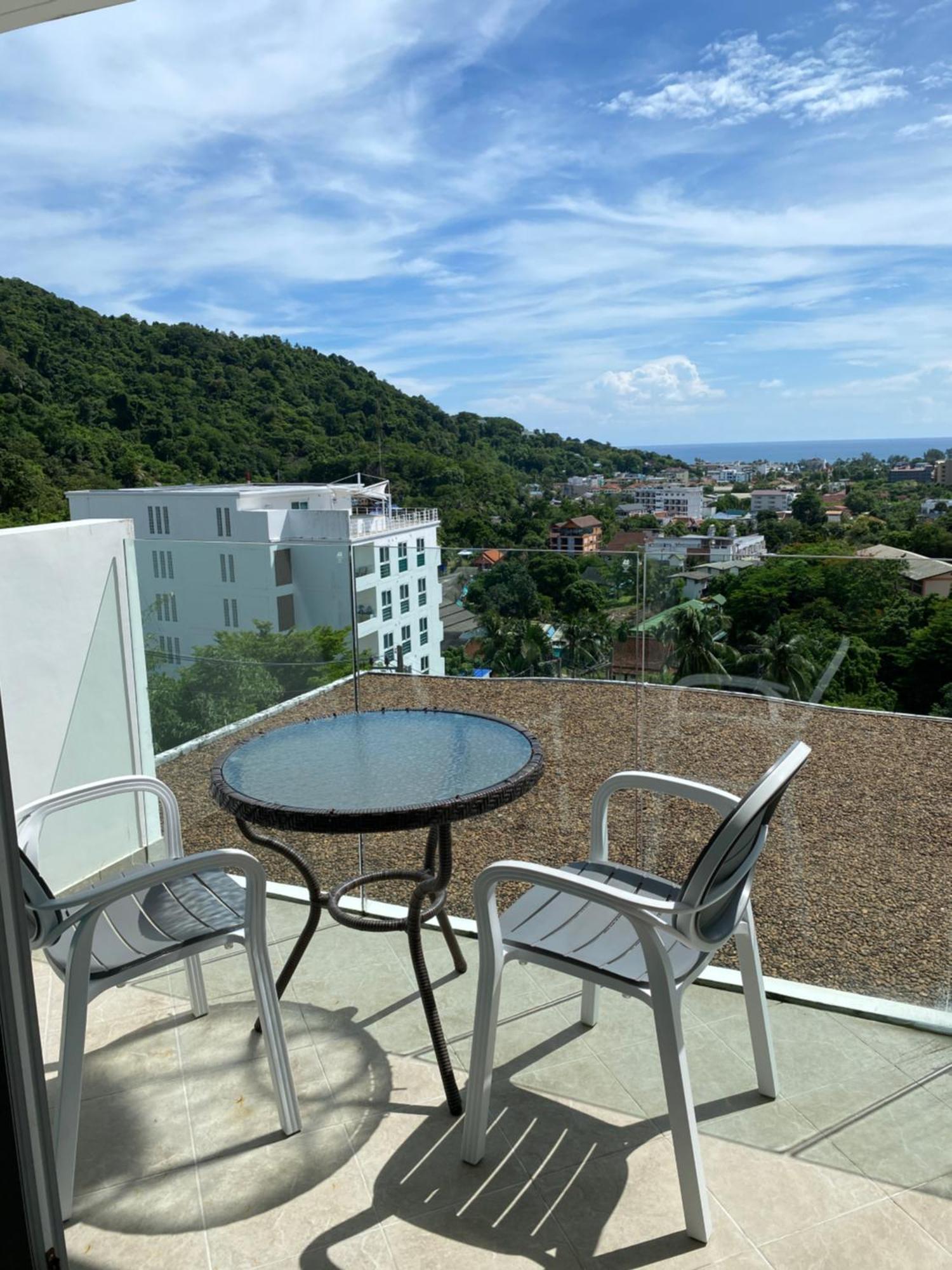 Apartment Sea View One Bedroom In