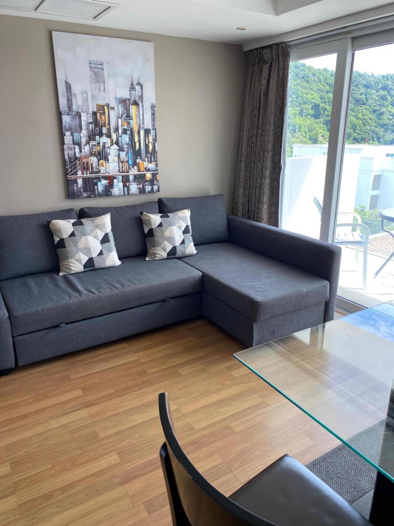 Sea View One Bedroom In Apartment Kata Beach (Phuket)